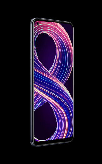 Das Realme 8 5G (Bild: Realme)